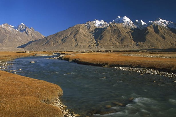 Zanskar motoride main