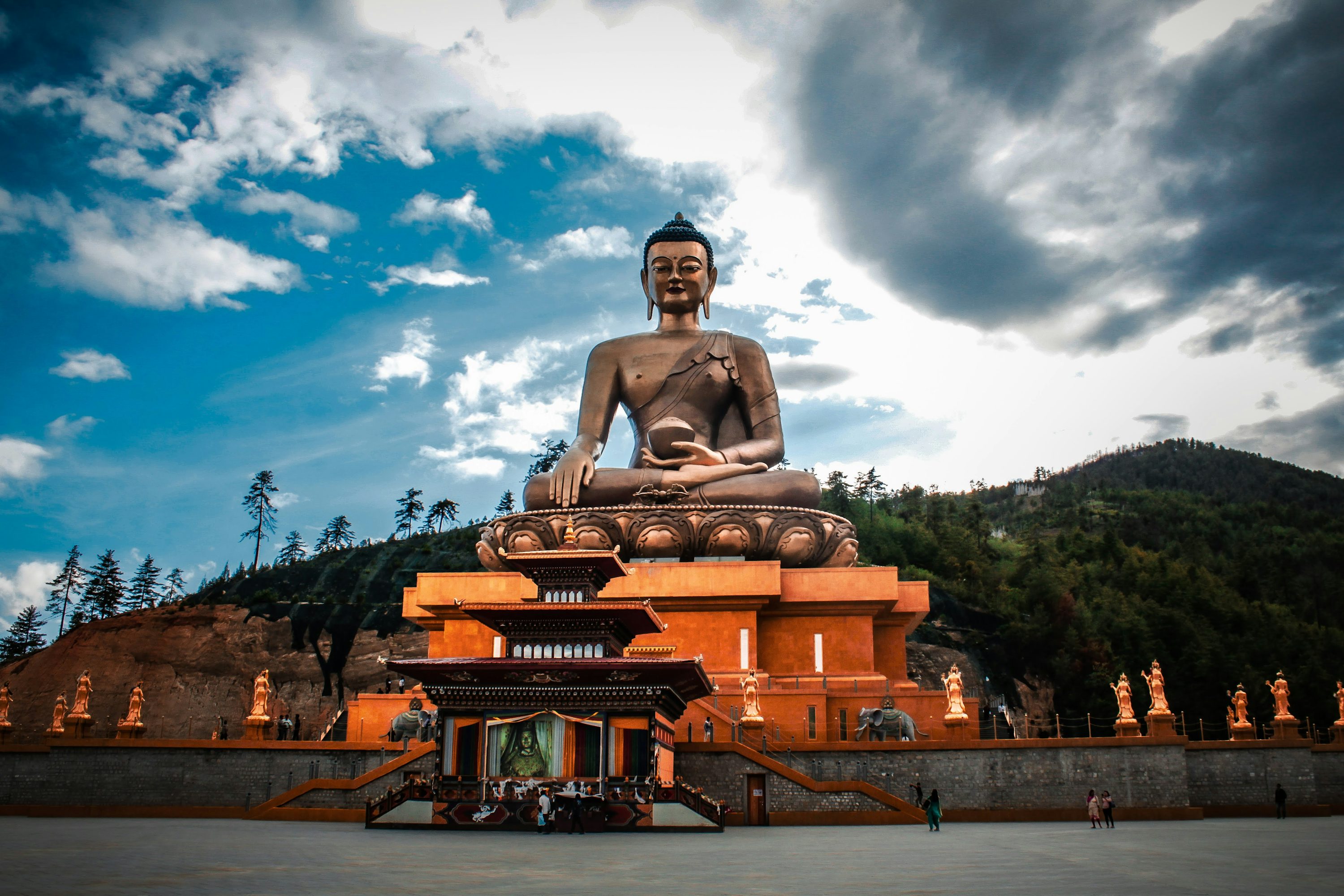 thimpu punakha main