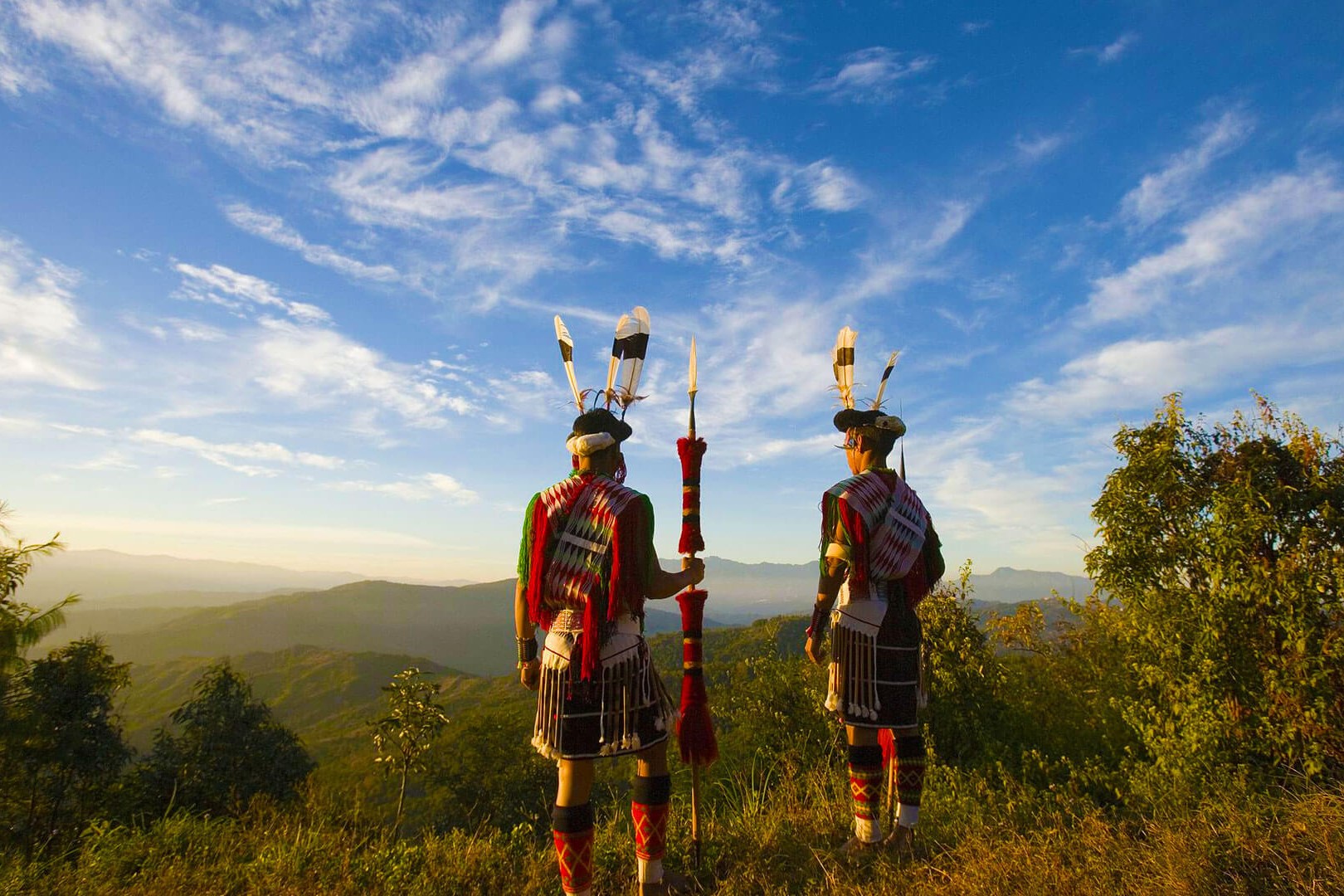 Nagaland Culture Tour main