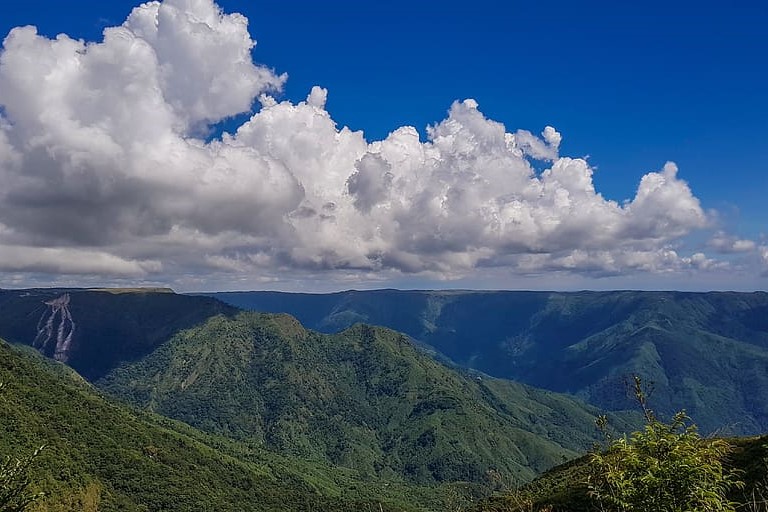 Guwahati Shillong Kaziranga with Cherrapunji Tour main