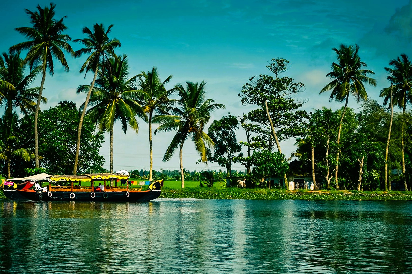 south kerala tour packages