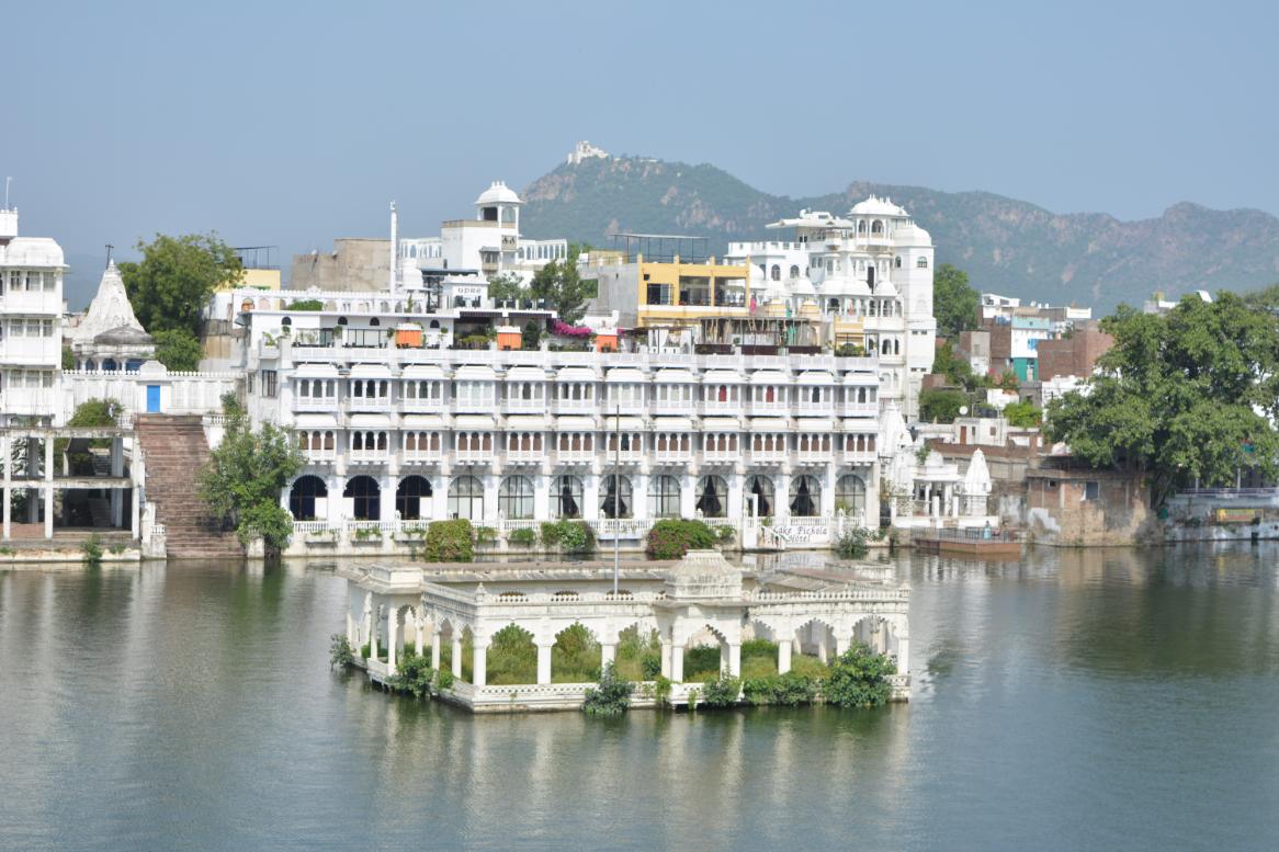 Lake Palace Udaipur