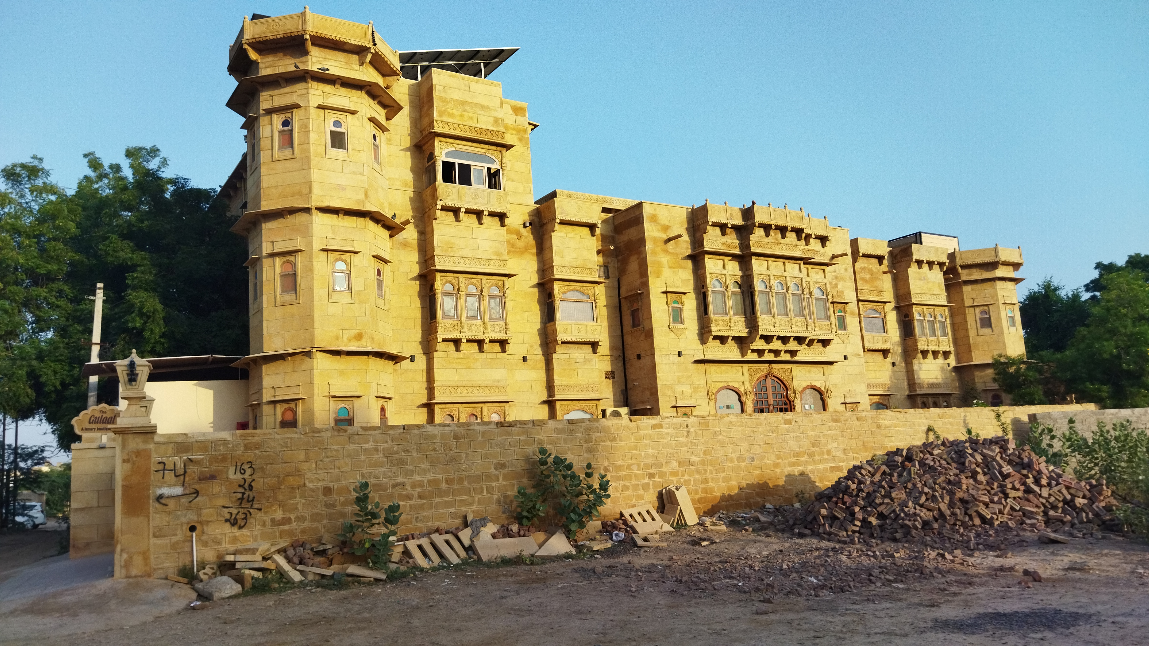 Jaisalmer