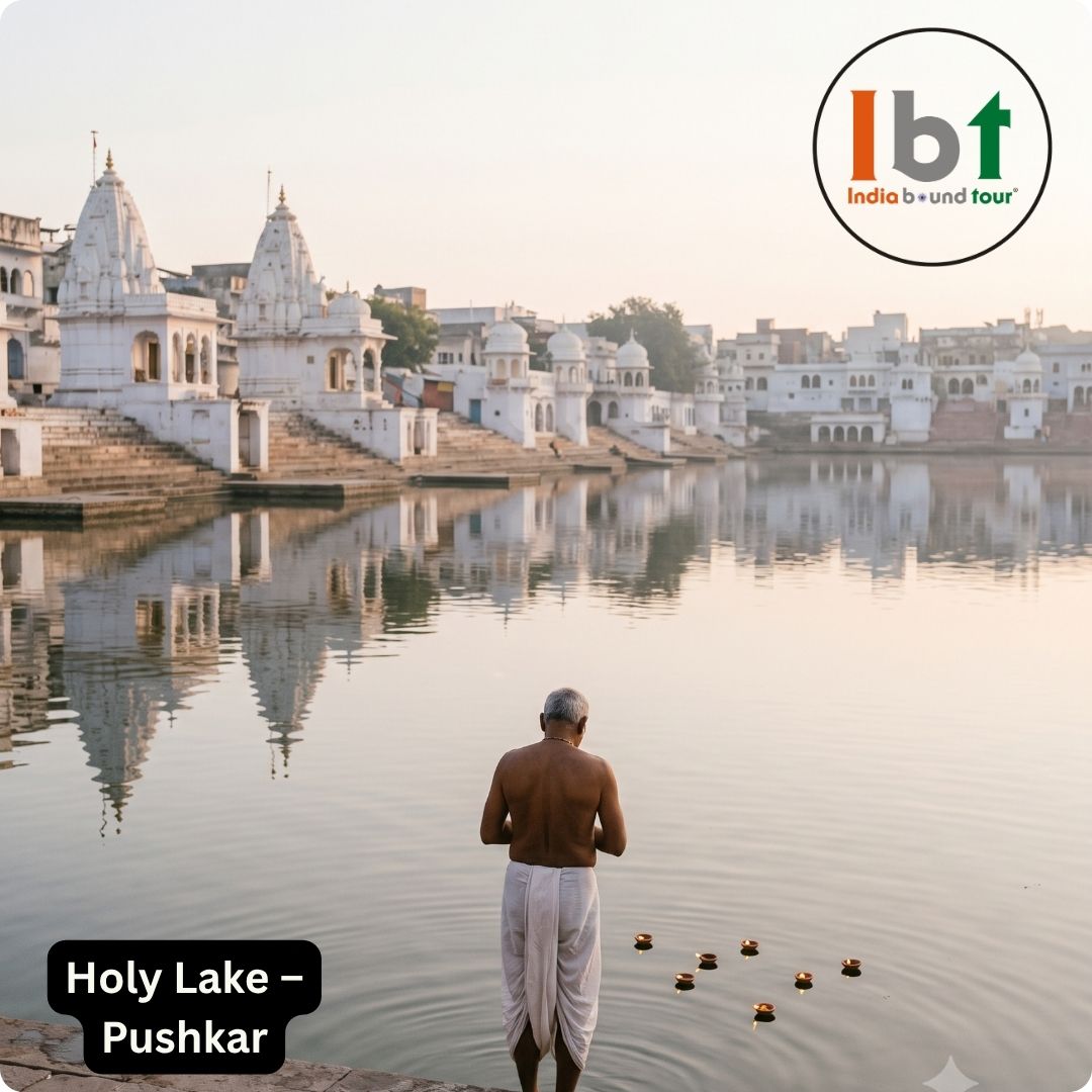 Pushkar Lake
