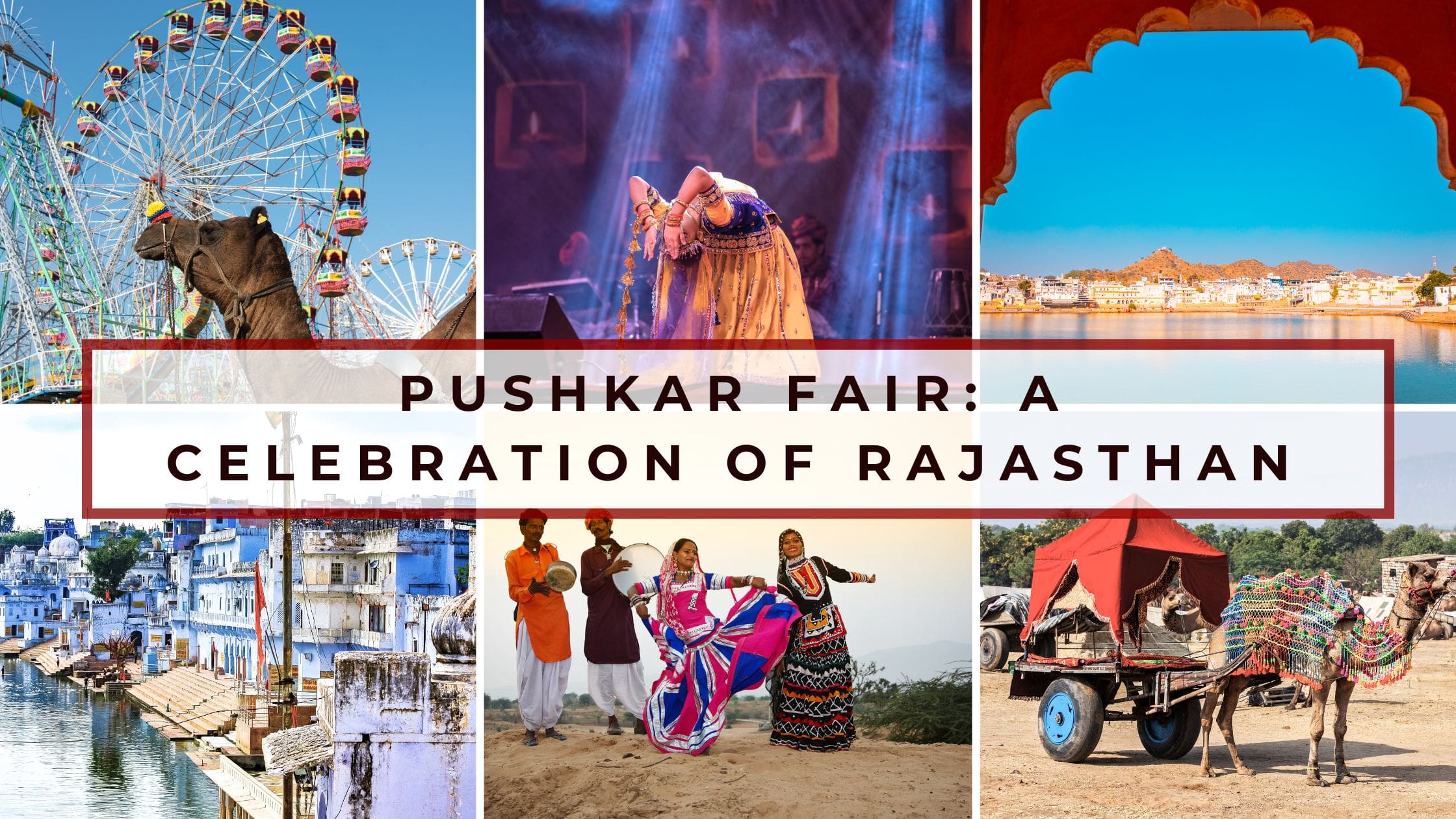 Pushkar Tour