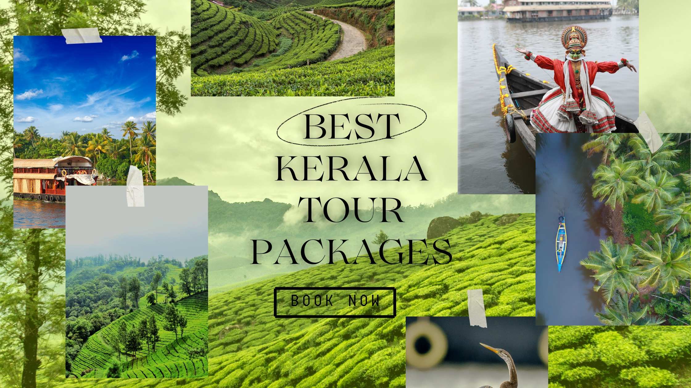 Kerala Tour Packages