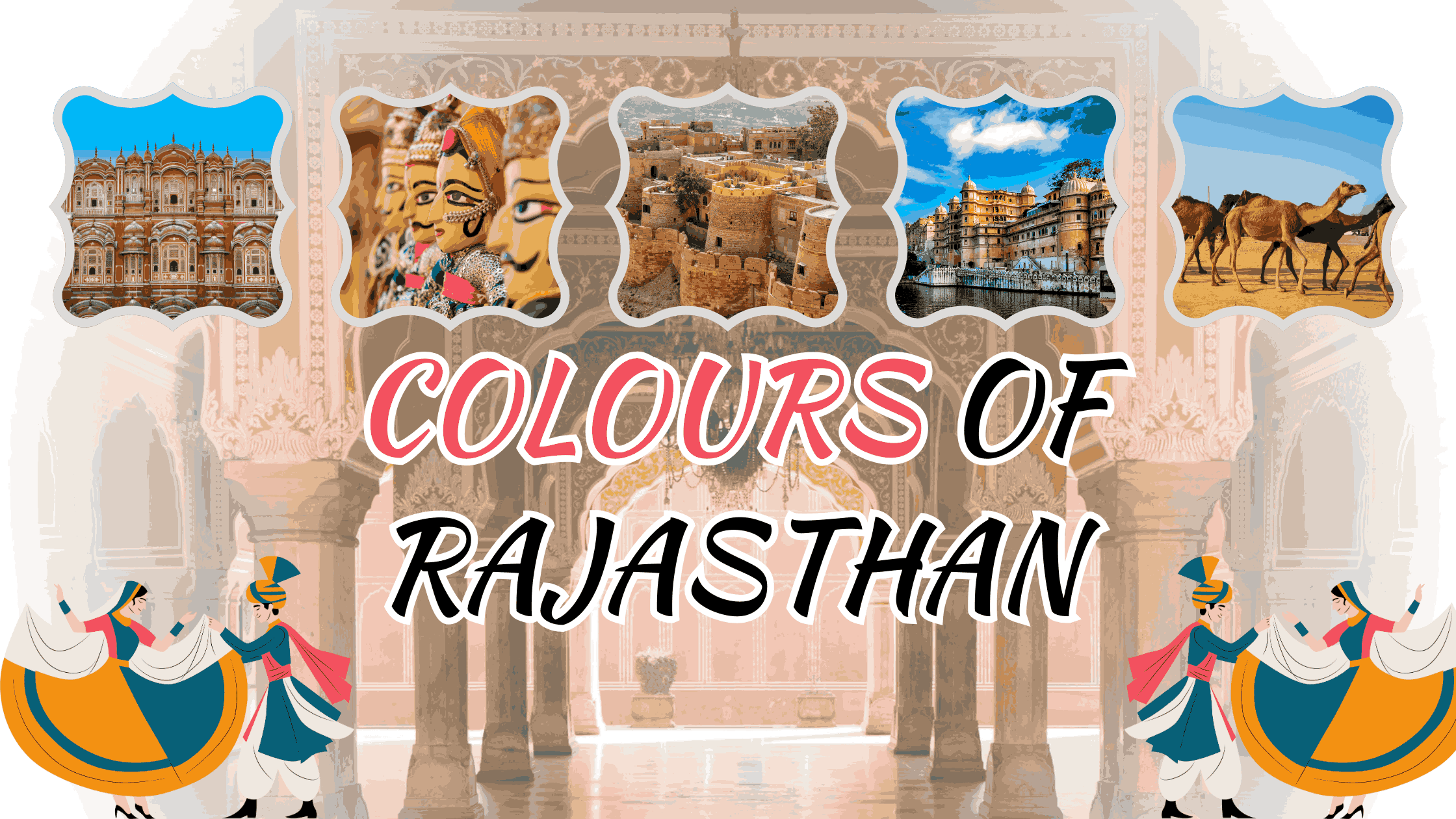 colours of Rajasthan